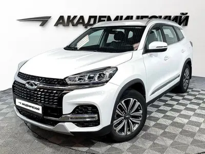 Chery Tiggo 8