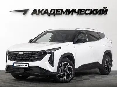 Geely Cityray