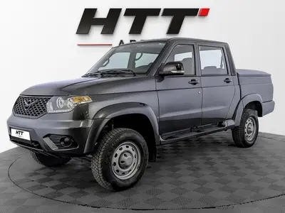УАЗ Pickup