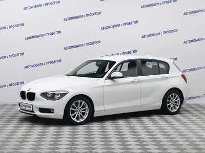 BMW 1 серии