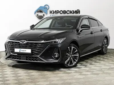 Chery Arrizo 8