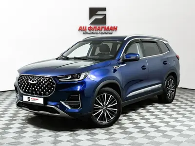 Chery Tiggo 8 Pro