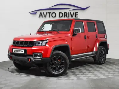 BAIC BJ40