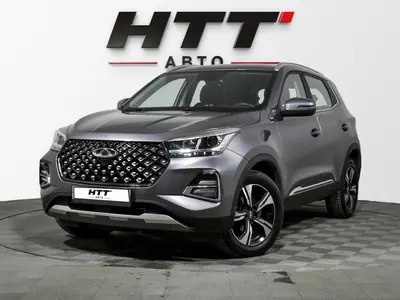 Chery Tiggo 4 Pro