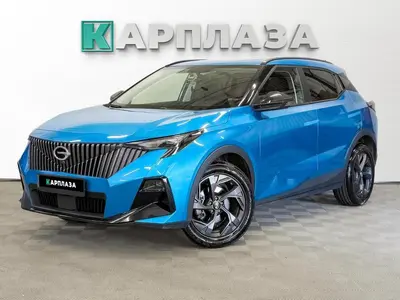 GAC GS3