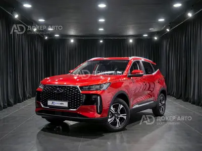 Chery Tiggo 4