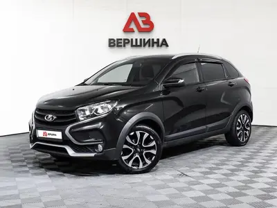 LADA (ВАЗ) XRAY