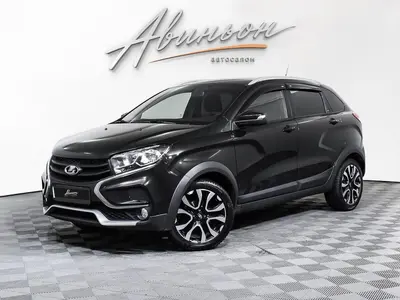 LADA (ВАЗ) XRAY