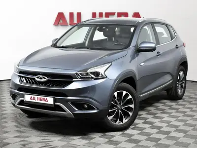 Chery Tiggo 7