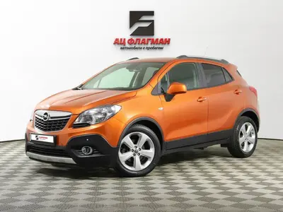 Opel Mokka