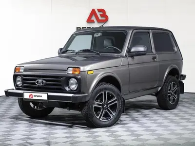 LADA (ВАЗ) Niva Legend