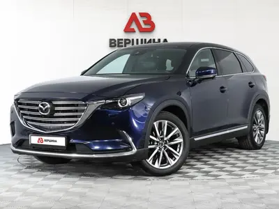 Mazda CX-9