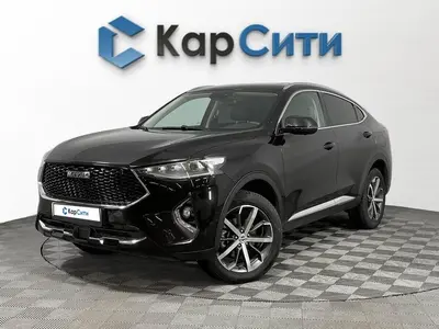 Haval F7x