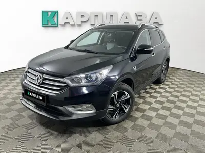 DongFeng AX7
