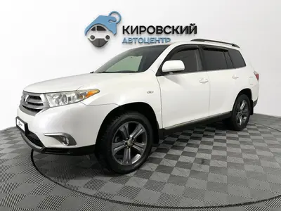 Toyota Highlander