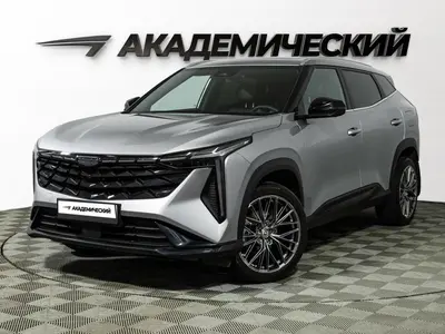 Geely Cityray