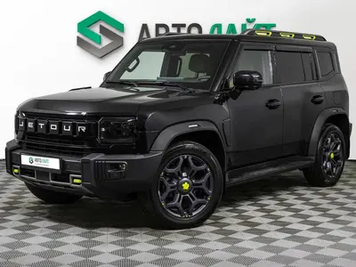 Jetour T2