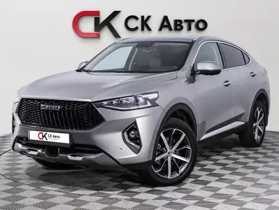 Haval F7x