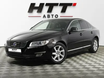 Volvo S80