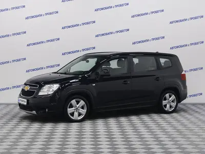 Chevrolet Orlando