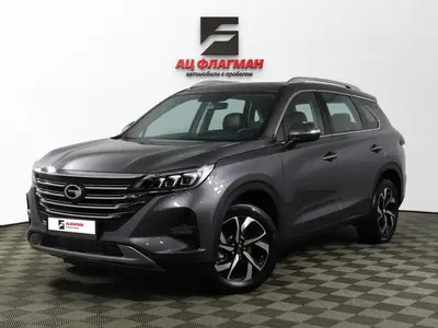 GAC GS5