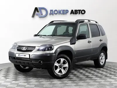 LADA (ВАЗ) Niva