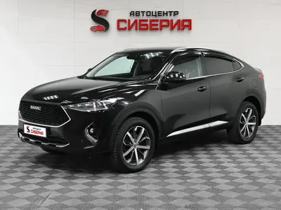 Haval F7x