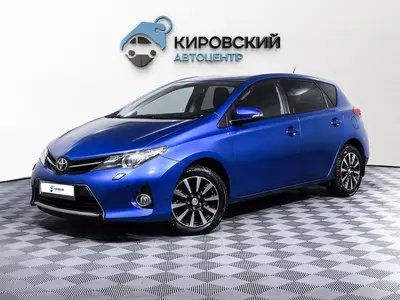 Toyota Auris