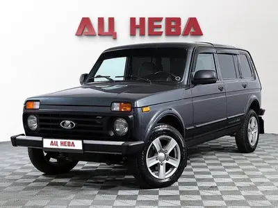LADA (ВАЗ) 2131 (4x4)