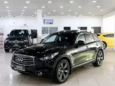 Infiniti FX