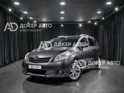 Toyota Verso