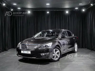 Nissan Teana