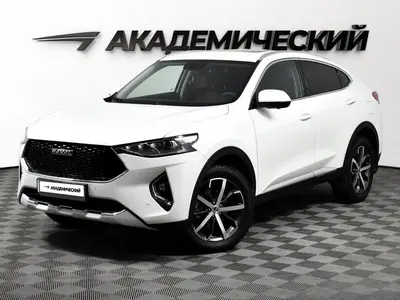 Haval F7x