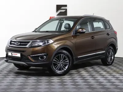 Chery Tiggo 5