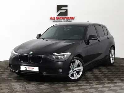 BMW 1 серии