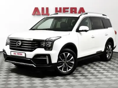 GAC GS8