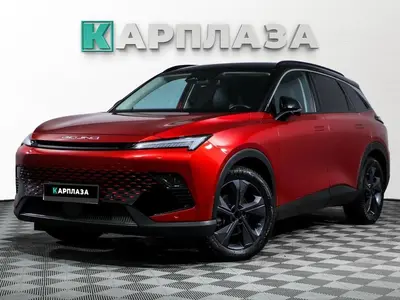 BAIC X55