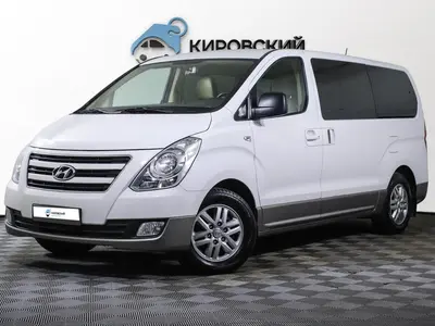 Hyundai H-1
