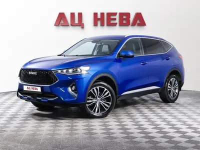 Haval F7
