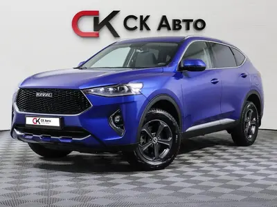 Haval F7