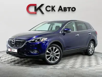 Mazda CX-9