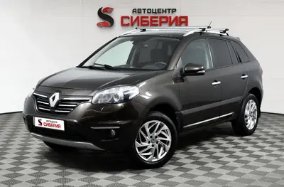 Renault Koleos