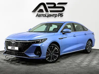 Chery Arrizo 8