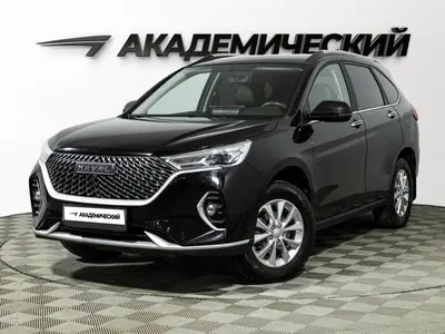 Haval M6
