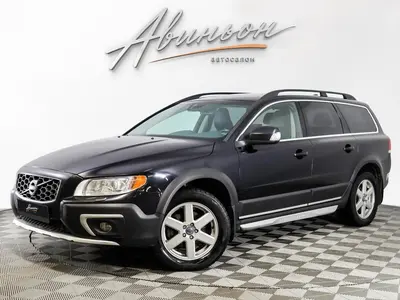 Volvo XC70