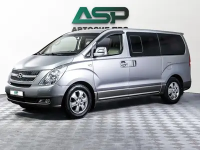 Hyundai Grand Starex