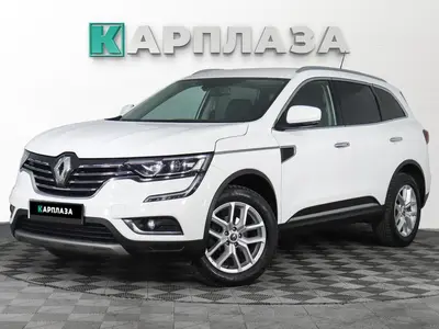 Renault Koleos
