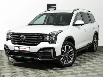 GAC GS8