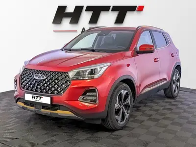 Chery Tiggo 4 Pro
