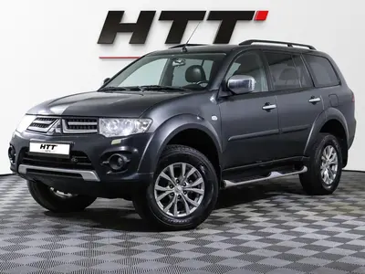 Mitsubishi Pajero Sport